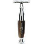 Edwin Jagger R362CRSR - Станок темно-коричневый Т-образный