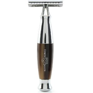 Edwin Jagger R362CRSR - Станок темно-коричневый Т-образный