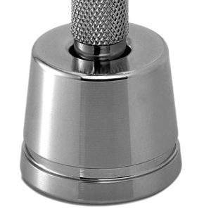 Rockwell Gunmetal - Подставка для Т-образного станка Темный хром