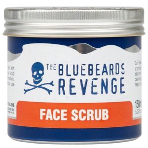 The Bluebeards Revenge Face Scrub - Скраб для лица 150 мл