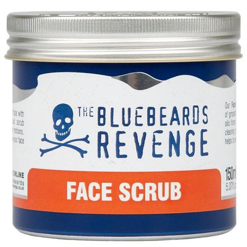 The Bluebeards Revenge Face Scrub - Скраб для лица 150 мл