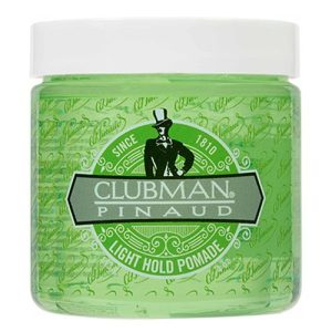 Clubman Light Hold Pomade - Помада легкой фиксации 113 гр