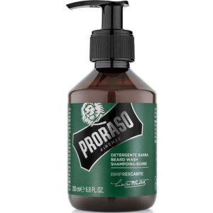 Proraso Refreshing Beard Wash - Шампунь для бороды 200 мл