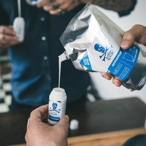 The Bluebeards Revenge Antiperspirant - Дезодорант антиперспирант шариковый 50 мл — изображение 3