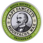 Captain Fawcett Triumphant Moustache Wax - Воск для усов 15 мл