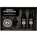Percy Nobleman Beard Grooming Kit - Набор для ухода за бородой