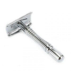 Kurt K_20005SS - Т- образный станок для бритья Серебро