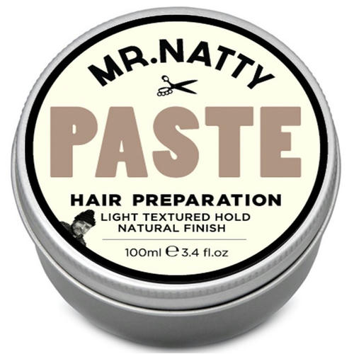 Mr.Natty Paste Hair Preparation - Паста для укладки волос 100 гр