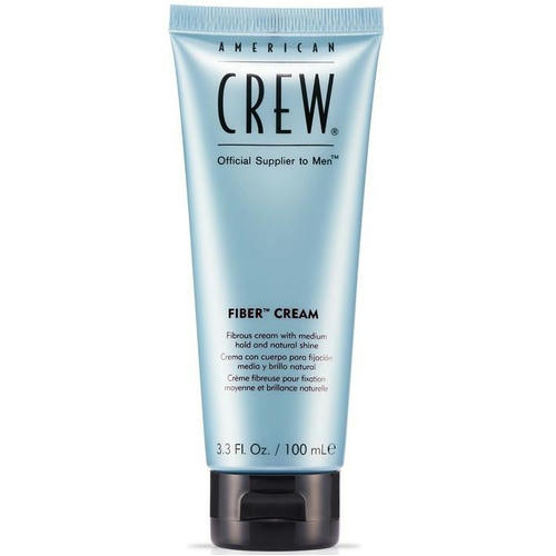 American Crew Fiber Cream - Крем средней фиксации 100 мл