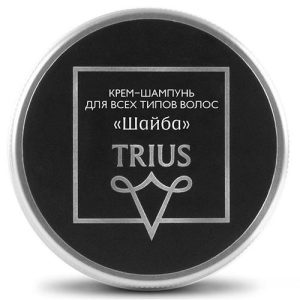 Trius Hair Shampoo - Шампунь для волос Шайба 50 гр