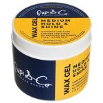 Papi & Co Wax Gel - Гель-воск для укладки 115 гр