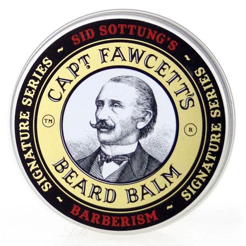 Captain Fawcett Barberism Beard Balm - Бальзам для бороды 60 мл — изображение 2