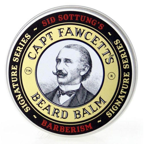 Captain Fawcett Barberism Beard Balm - Бальзам для бороды 60 мл