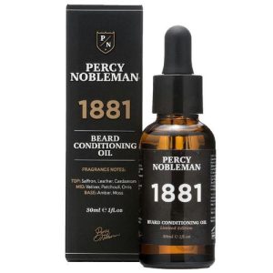 Percy Nobleman Beard Oil 1881 - Масло для бороды 30 мл