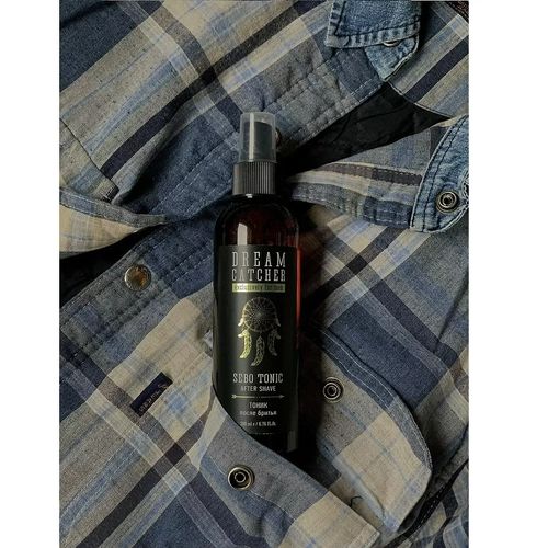 Dream Catcher Sebo Tonic After Shave - Тоник после бритья 200 мл — изображение 4