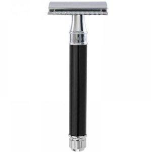 Edwin Jagger DEL8614BL - Т-образный станок Черная смола