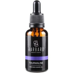 Barbaro Beard Oil Tourmaline - Парфюмированное масло для бороды 30 мл