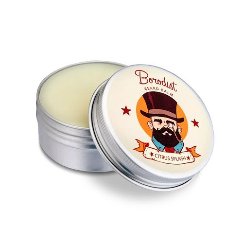 Borodist Citrus Splash Beard Balm - Бальзам для бороды 50 гр — изображение 3
