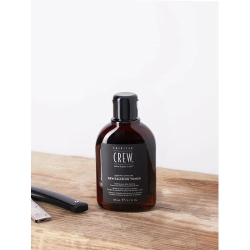 American Crew Revitalizing Toner Shaving Skincare - Восстанавливающий лосьон после бритья 150 мл — изображение 3