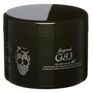 Men Stories Wet Look Effect Gel G83 - Гель с эффектом мокрых волос 500 мл