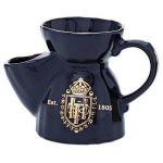 Truefitt and Hill - Кружка для бритья Синяя Фарфор