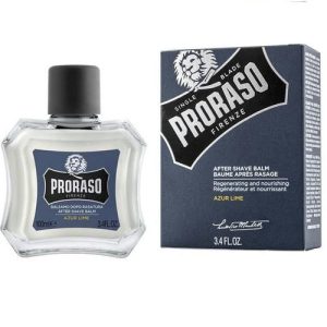 Proraso Azur Lime After Shave Balm - Бальзам после бритья 100 мл