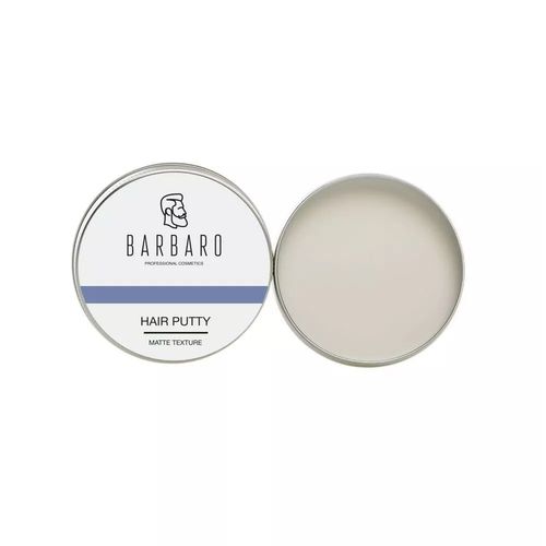 Barbaro Hair Putty - Мастика для укладки волос 100 гр — изображение 3