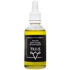 Trius Beard Oil - Масло для ухода за бородой Без запаха 50 мл