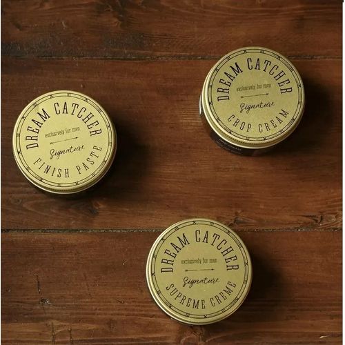 Dream Catcher Crop Cream - Крем для волос Легкая фиксация и Легкий блеск 100 гр — изображение 4