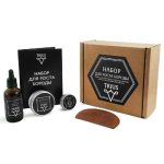 Trius - Набор для роста бороды