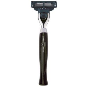 Edwin Jagger R726CR Mach 3 - Станок черная смола