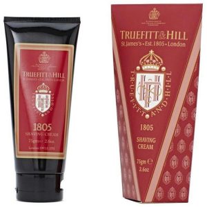 Truefitt and Hill 1805 Shaving Cream - Крем для бритья Морской бриз 75 мл