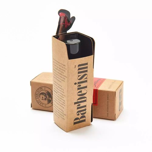 Captain Fawcett Barberism Beard Oil Travel Sized - Масло для бороды 10 мл — изображение 3