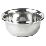 Kurt K_40001 - Чаша для бритья Металлическая