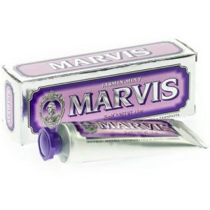 Marvis Jasmin Mint - Зубная паста Мята и жасмин 25 мл