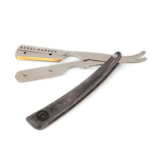 Rebel Barber Retro Shavette - Бритва со сменными лезвиями