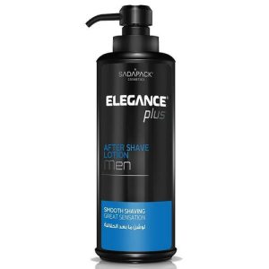 Elegance Plus After Shave Refreshing - Лосьон после бритья Освежающий 500 мл