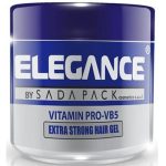 Elegance Extra Strong Hair Gel - Гель для волос Сверхсильная фиксация и защита 500 мл