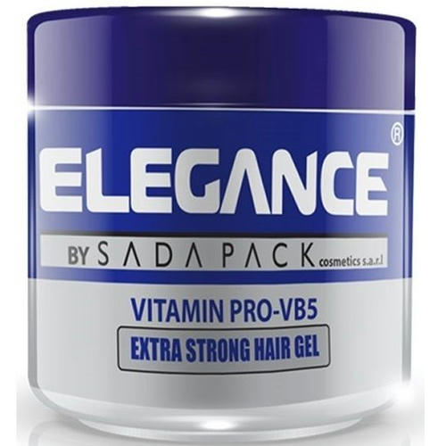 Elegance Extra Strong Hair Gel - Гель для волос Сверхсильная фиксация и защита 500 мл