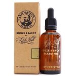 Captain Fawcett Ricki Hall's Booze & Baccy Beard Oil - Масло для бороды 50 мл
