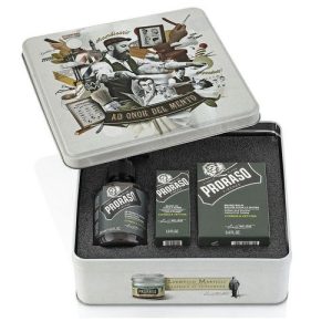 Proraso Cypress & Vetyver Set - Набор для ухода за бородой
