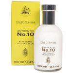 Truefitt and Hill Authentic No10 Post-Shave Cologne Balm - Бальзам-сыворотка после бритья 100 мл