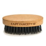 Captain Fawcett Wild Boar Bristle Beard Brush - Щетка для бороды