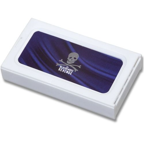 The Bluebeards Revenge Double Edge Razor Blades - Сменные лезвия для бритья 10 шт — изображение 2