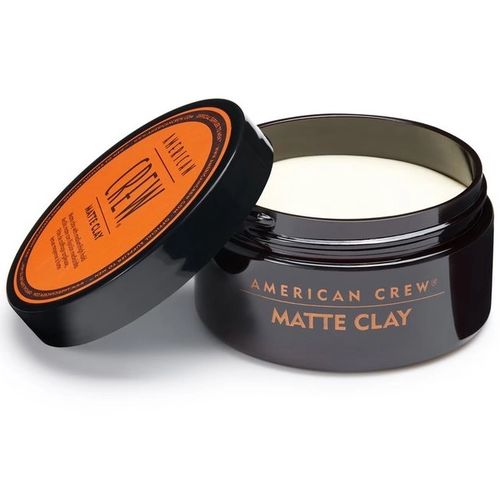 American Crew Matte Clay - Пластичная матовая глина 85 гр — изображение 2