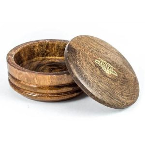 Metzger Rosewood Sb-11278 - Чаша для бритья