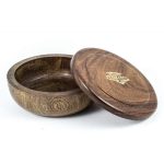 Metzger Rosewood Sb-11277 - Чаша для бритья