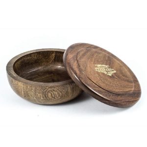 Metzger Rosewood Sb-11277 - Чаша для бритья