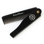 Rockwell - Мужская складная расческа для волос