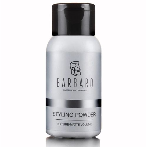 Barbaro Styling Powder - Пудра для объема волос 20 гр — изображение 2